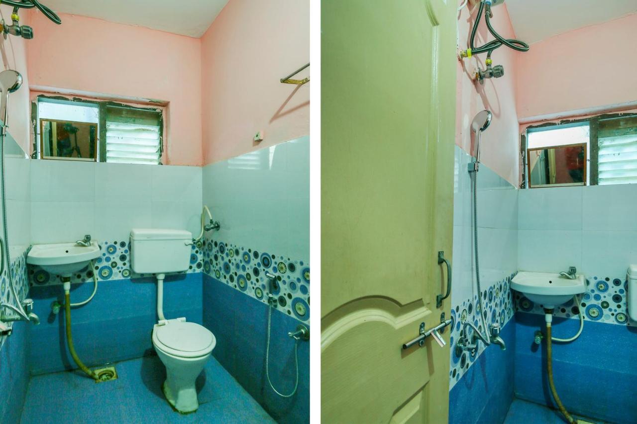Spot On 67211 Hotel Gokul Daman Bagian luar foto